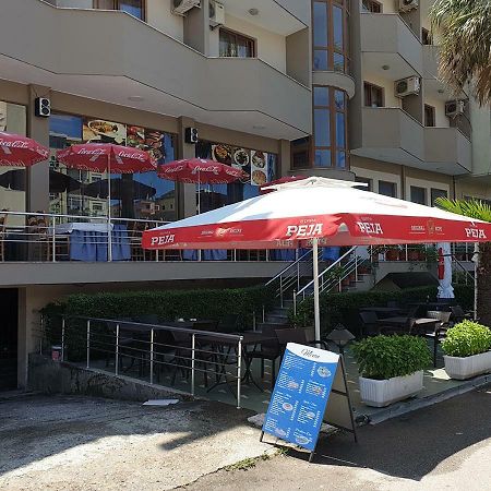 דורס Hotel Palma מראה חיצוני תמונה