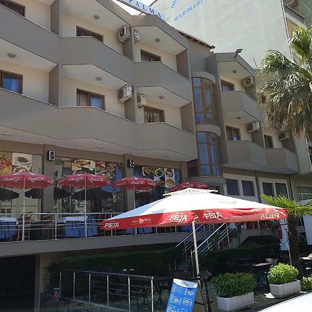דורס Hotel Palma מראה חיצוני תמונה