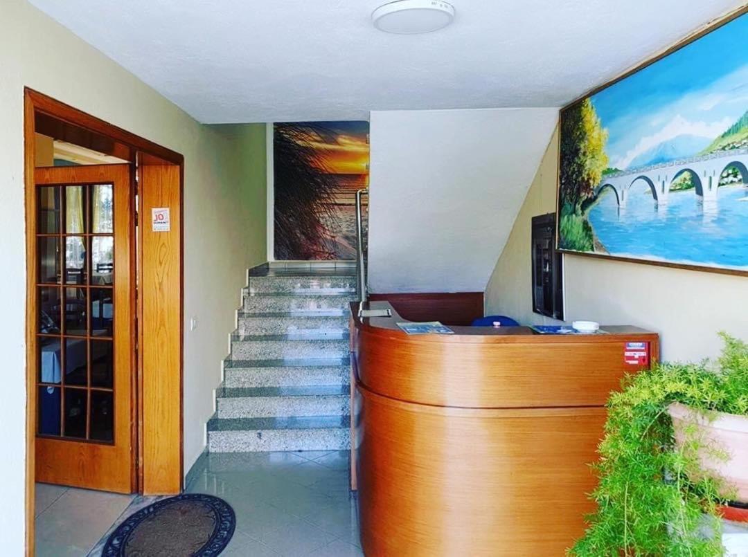 דורס Hotel Palma מראה חיצוני תמונה