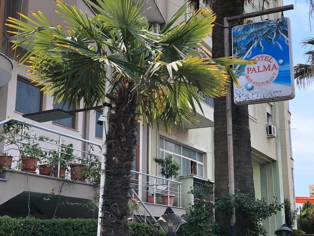 דורס Hotel Palma מראה חיצוני תמונה