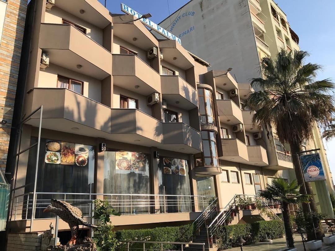 דורס Hotel Palma מראה חיצוני תמונה