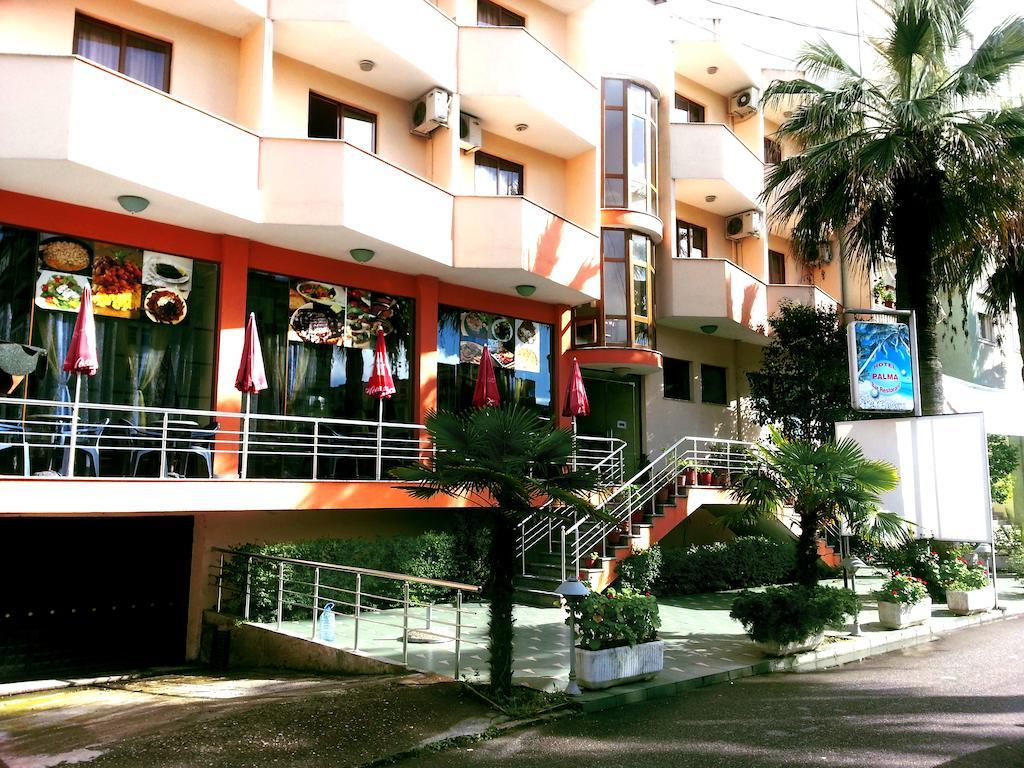 דורס Hotel Palma מראה חיצוני תמונה