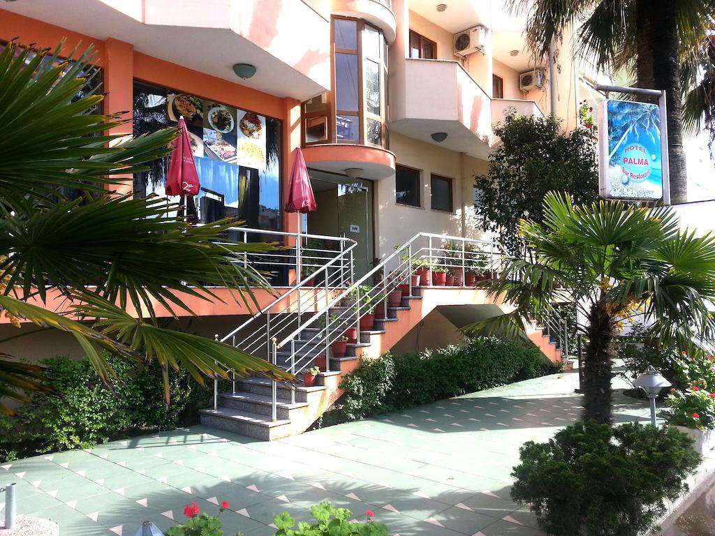 דורס Hotel Palma מראה חיצוני תמונה
