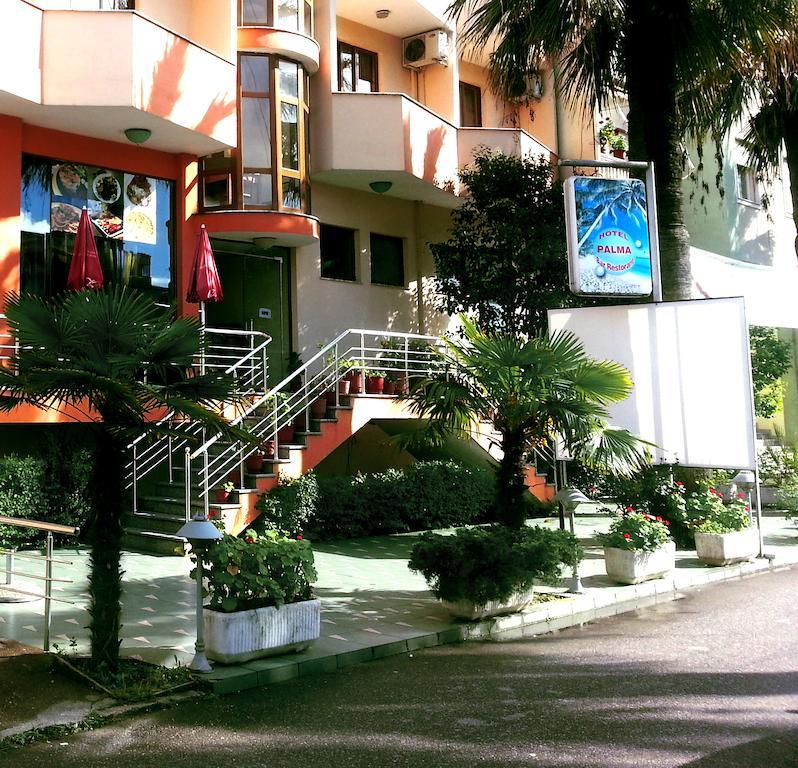 דורס Hotel Palma מראה חיצוני תמונה