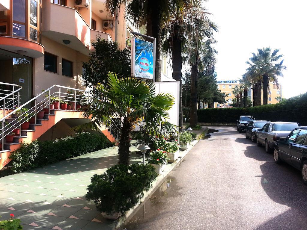 דורס Hotel Palma מראה חיצוני תמונה