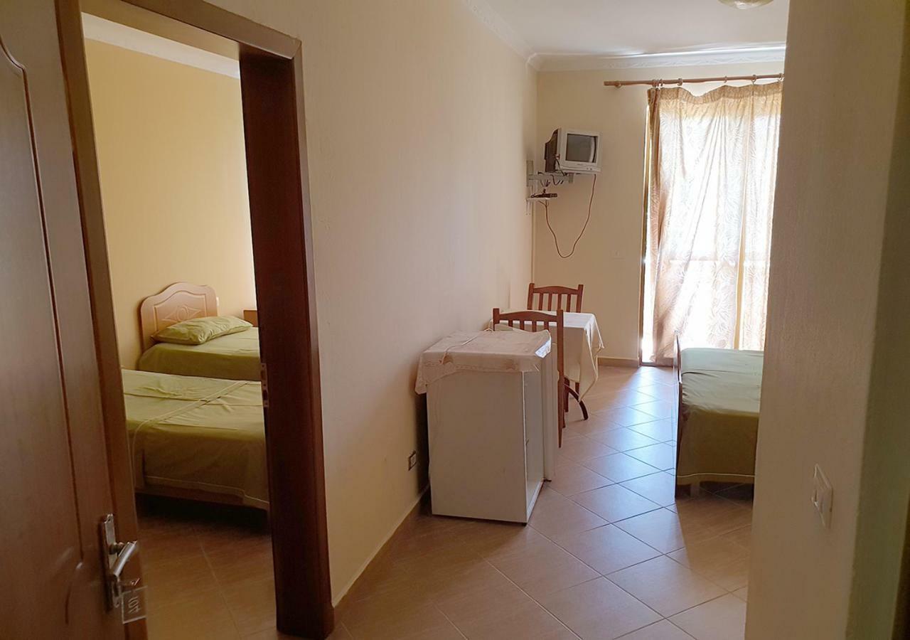 דורס Hotel Palma מראה חיצוני תמונה