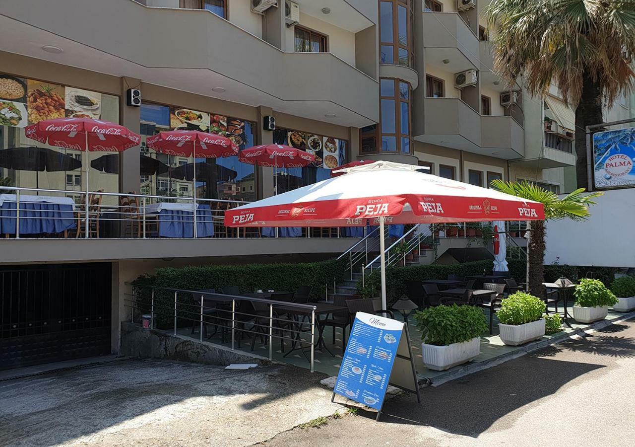 דורס Hotel Palma מראה חיצוני תמונה