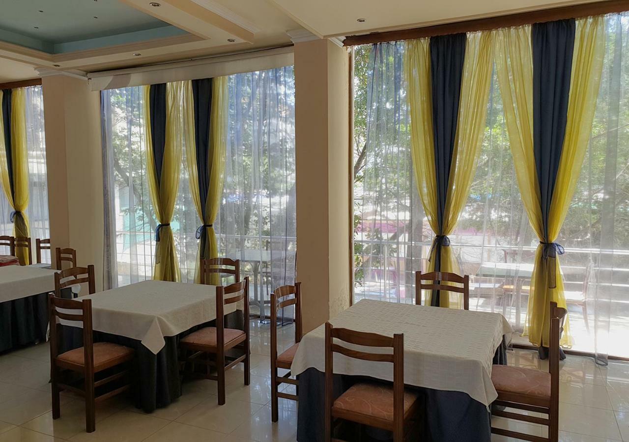 דורס Hotel Palma מראה חיצוני תמונה
