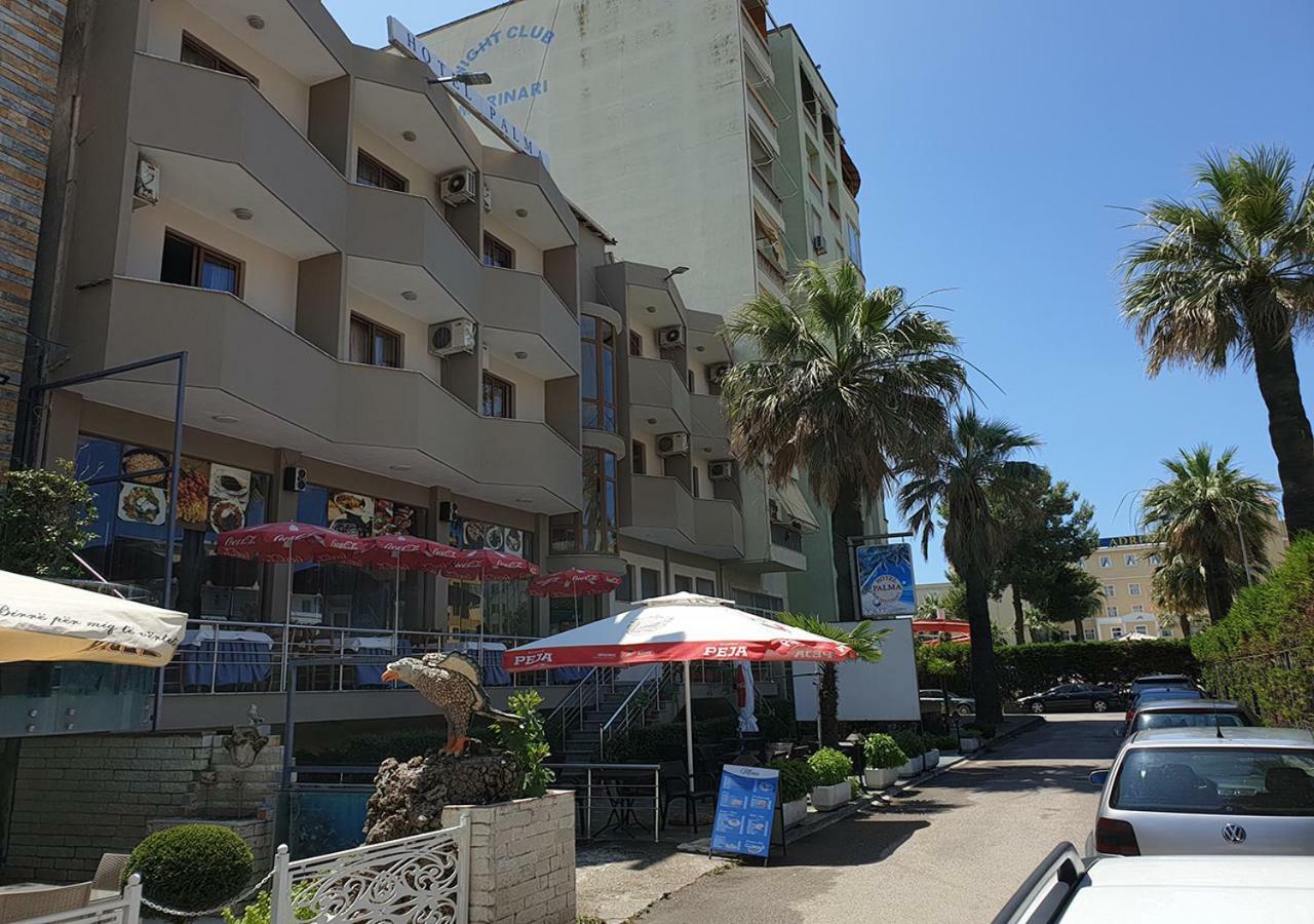 דורס Hotel Palma מראה חיצוני תמונה