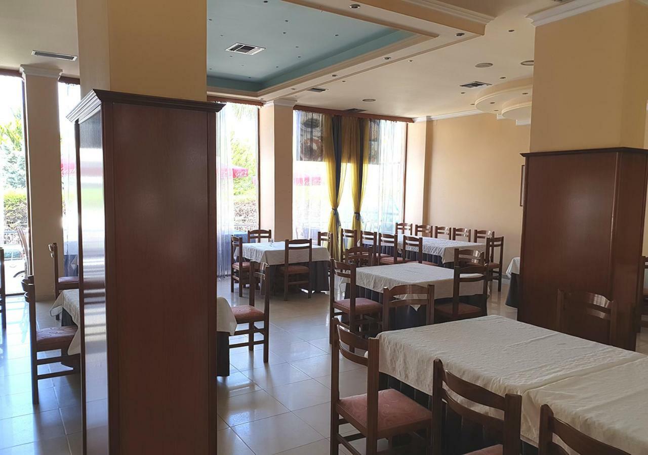 דורס Hotel Palma מראה חיצוני תמונה