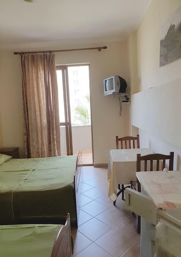 דורס Hotel Palma מראה חיצוני תמונה