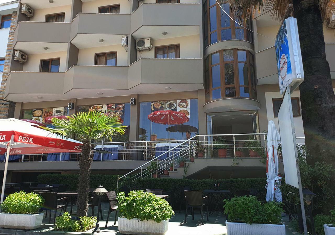דורס Hotel Palma מראה חיצוני תמונה